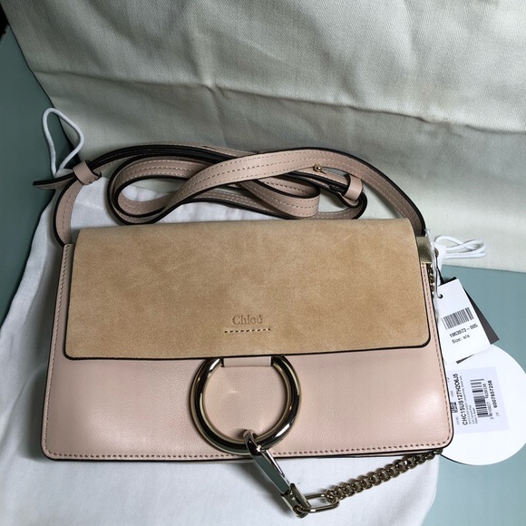 【sold】New with tag authentic Chloe Faye bag - Picture 3 of 8